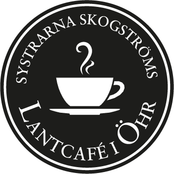 Systrarna Skogströms Lantcafé i Öhr